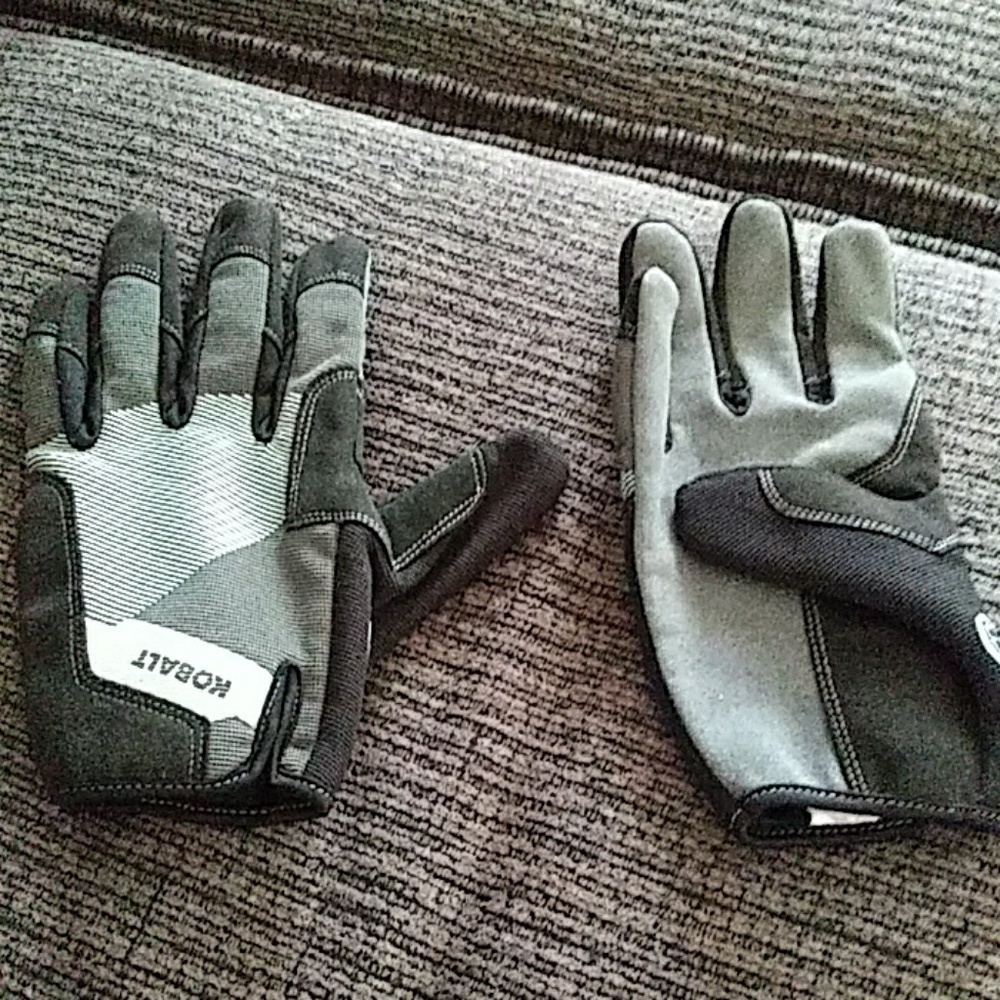 Kobalt work gloves